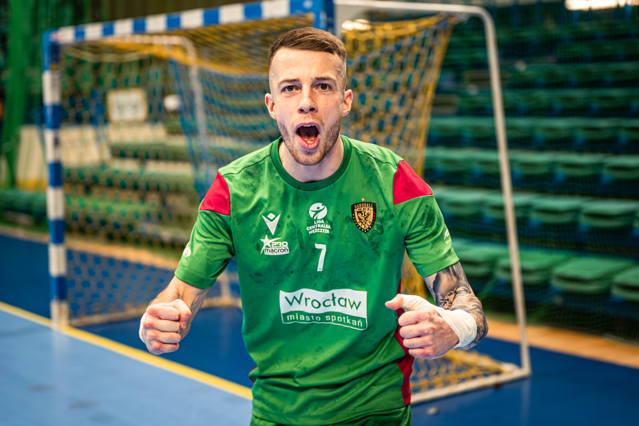 Liga Centralna mężczyzn na rozdrożu: walka o każdy punkt w 22. kolejce