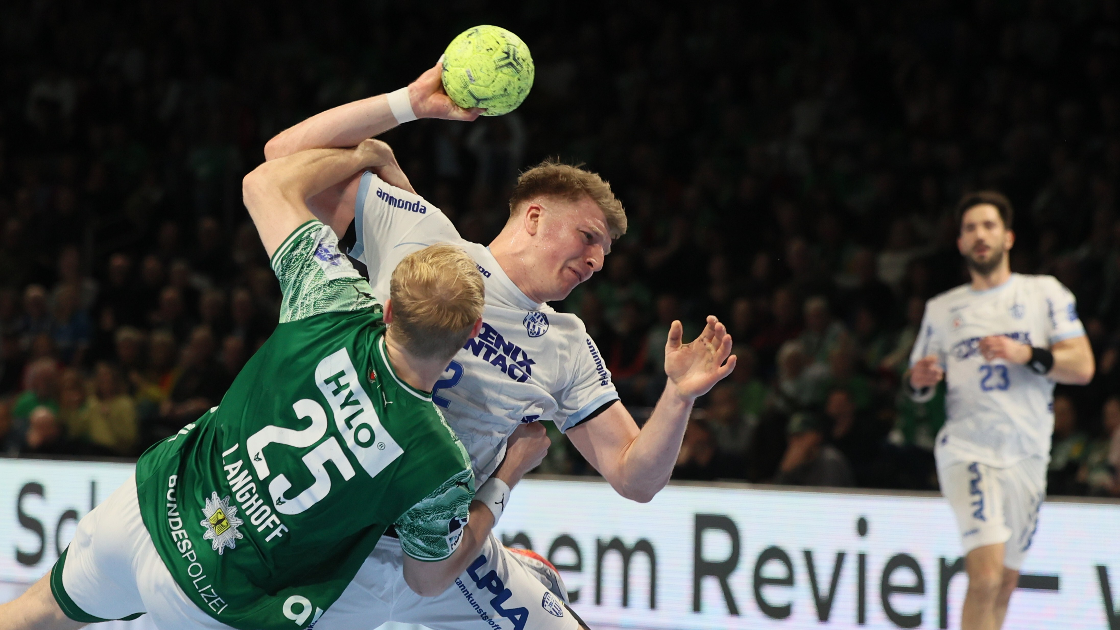 Lemgo i Füchse Berlin zagrają dwa razy w tydzień. Stawką miejsce w finale Pucharu Niemiec