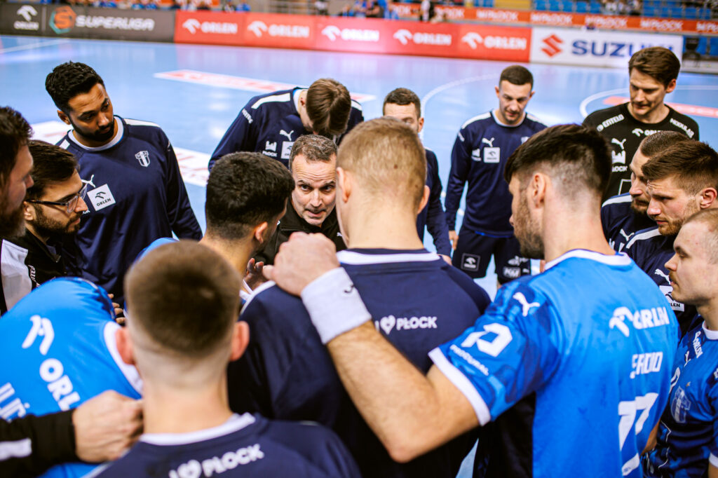 Płock walczy o historyczny sukces! Rewanż ze Sportingiem o ćwierćfinał Ligi Mistrzów