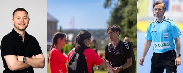 Partille World Cup rozwija młodych sędziów piłki ręcznej