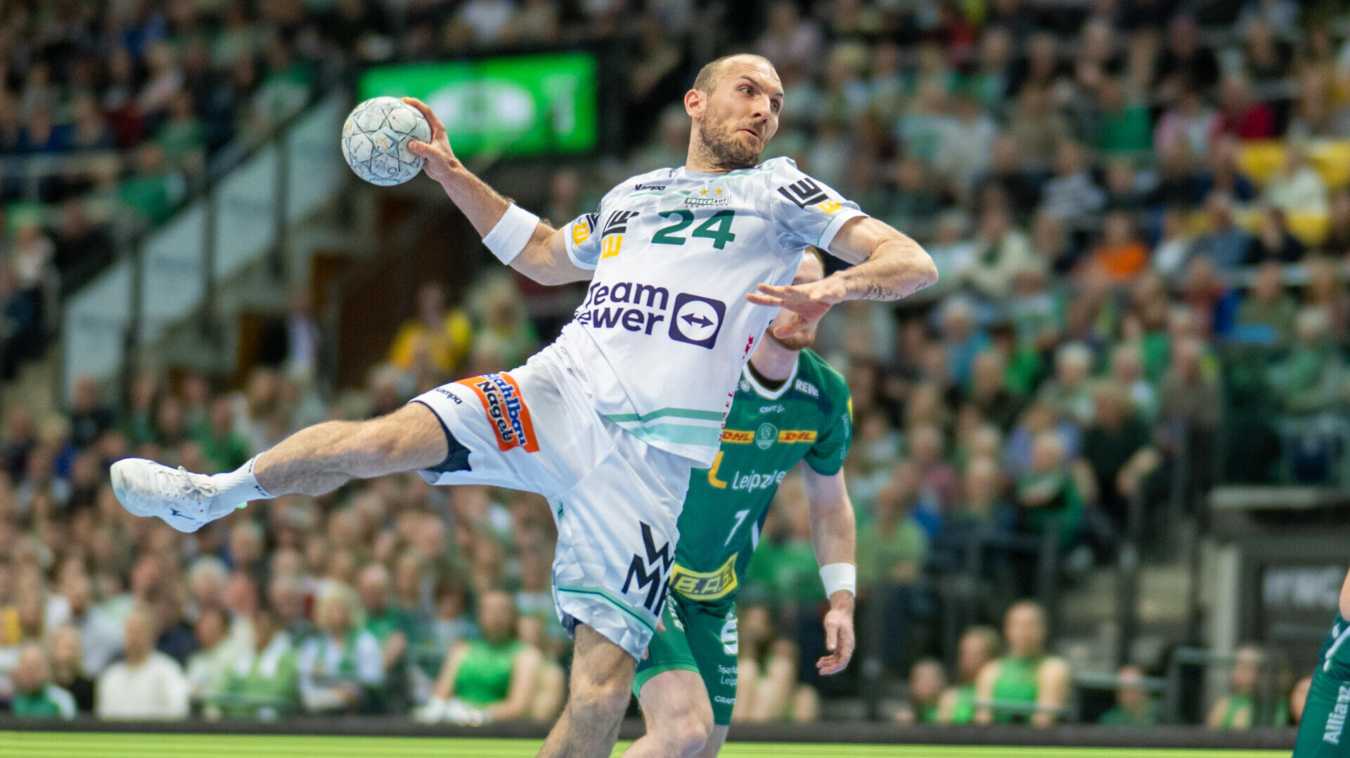 Göppingen znów wygrywa - Leipzig nadal bez punktów