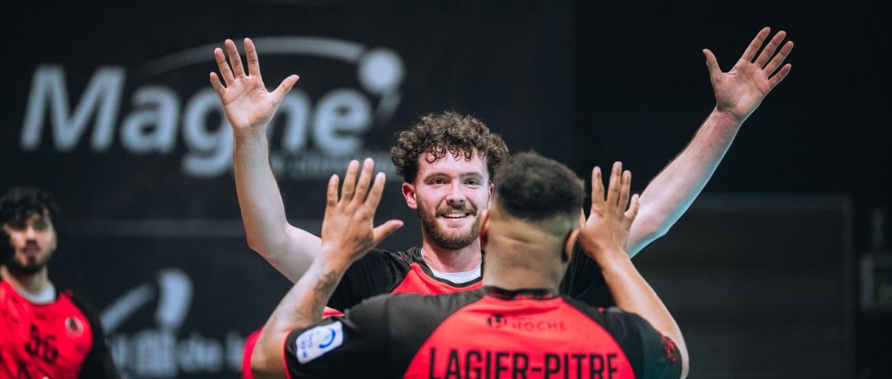 Cournon odwrócił losy meczu z Angers i wygrał na wyjeździe