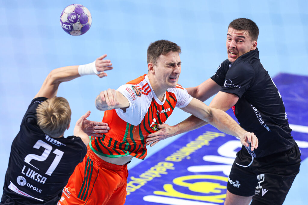 Gwardia chce zamknąć rundę zasadniczą zwycięstwem nad Zagłębiem