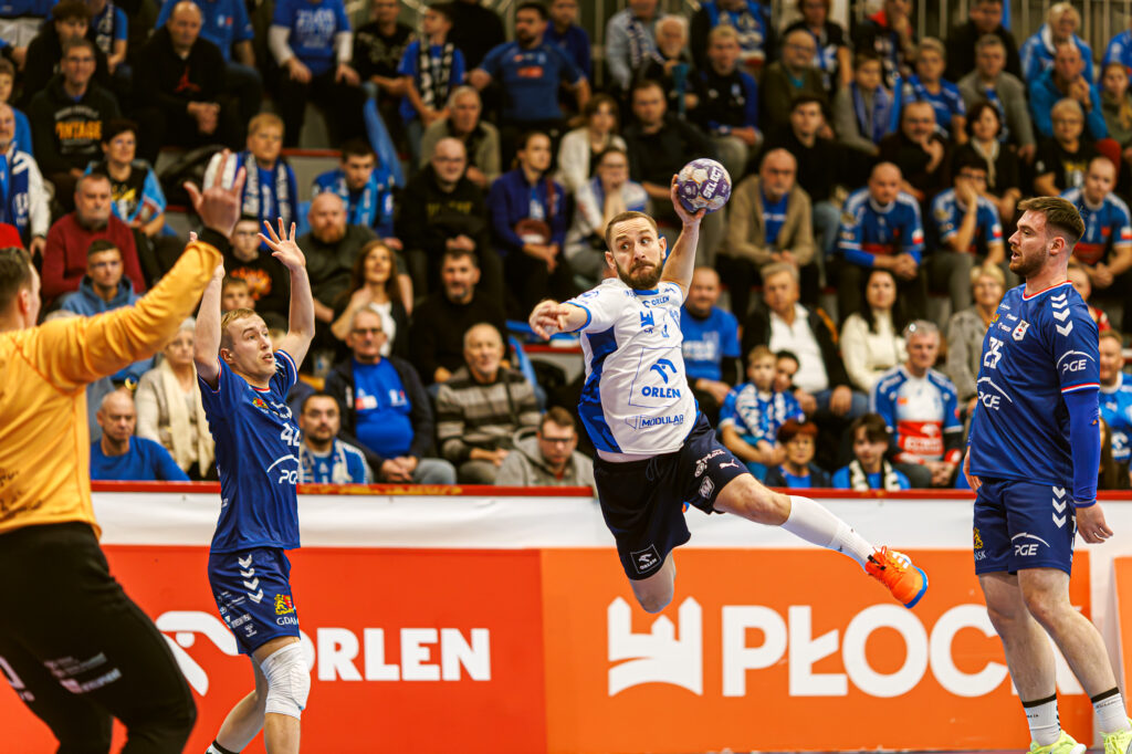 Gdańsk przed wielkim testem! Wybrzeże kontra niepokonana Wisła Płock