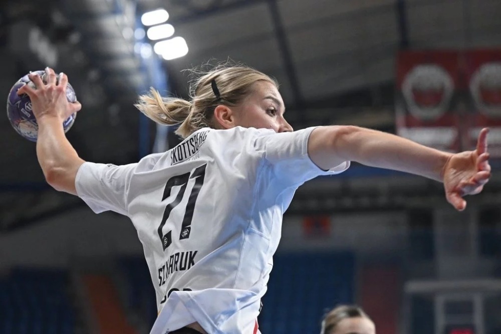 Daria Szynkaruk przedłuża kontrakt z MKS-em Lublin do 2029 roku