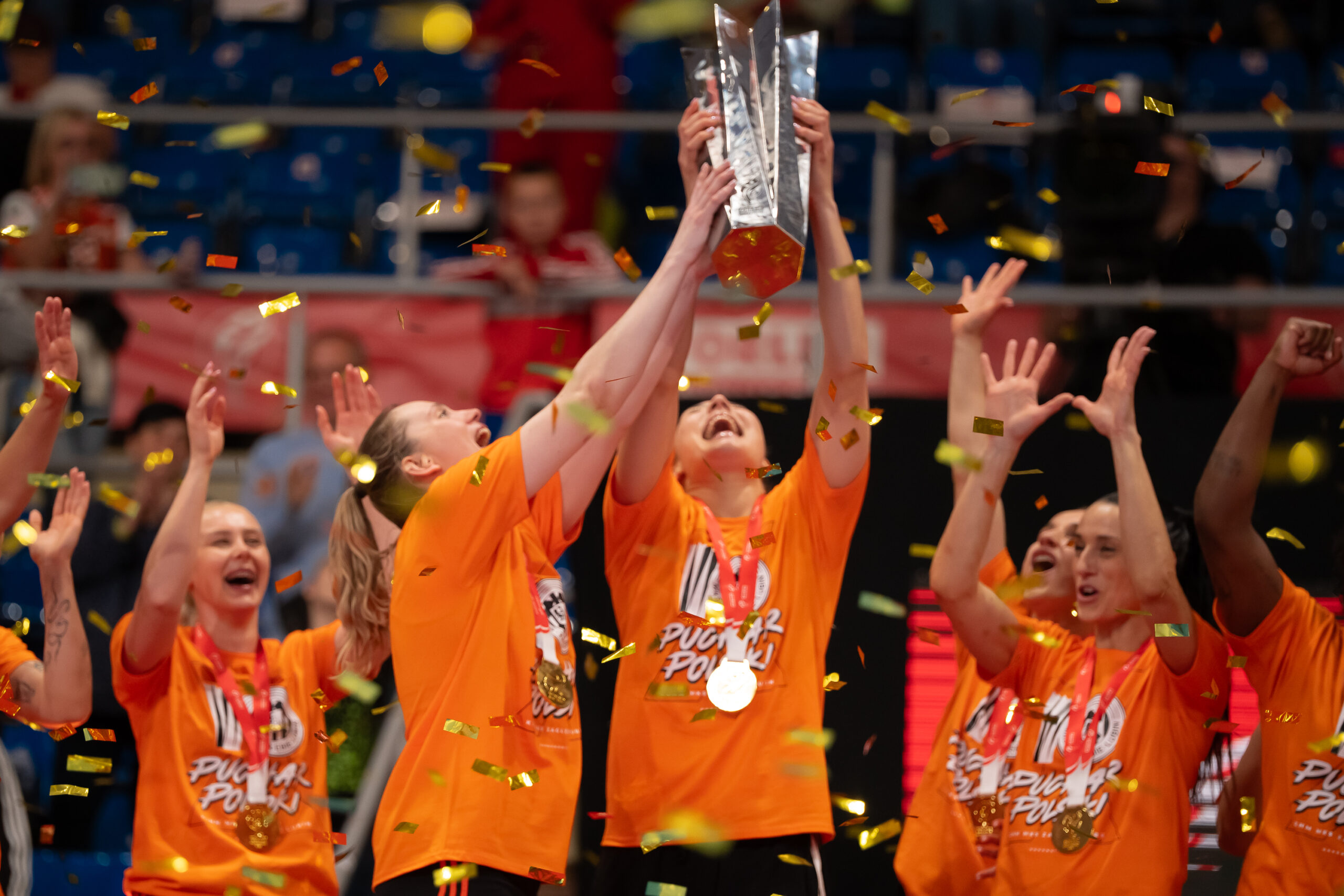 Elbląg przejmie organizację Final Four Pucharu Polski kobiet
