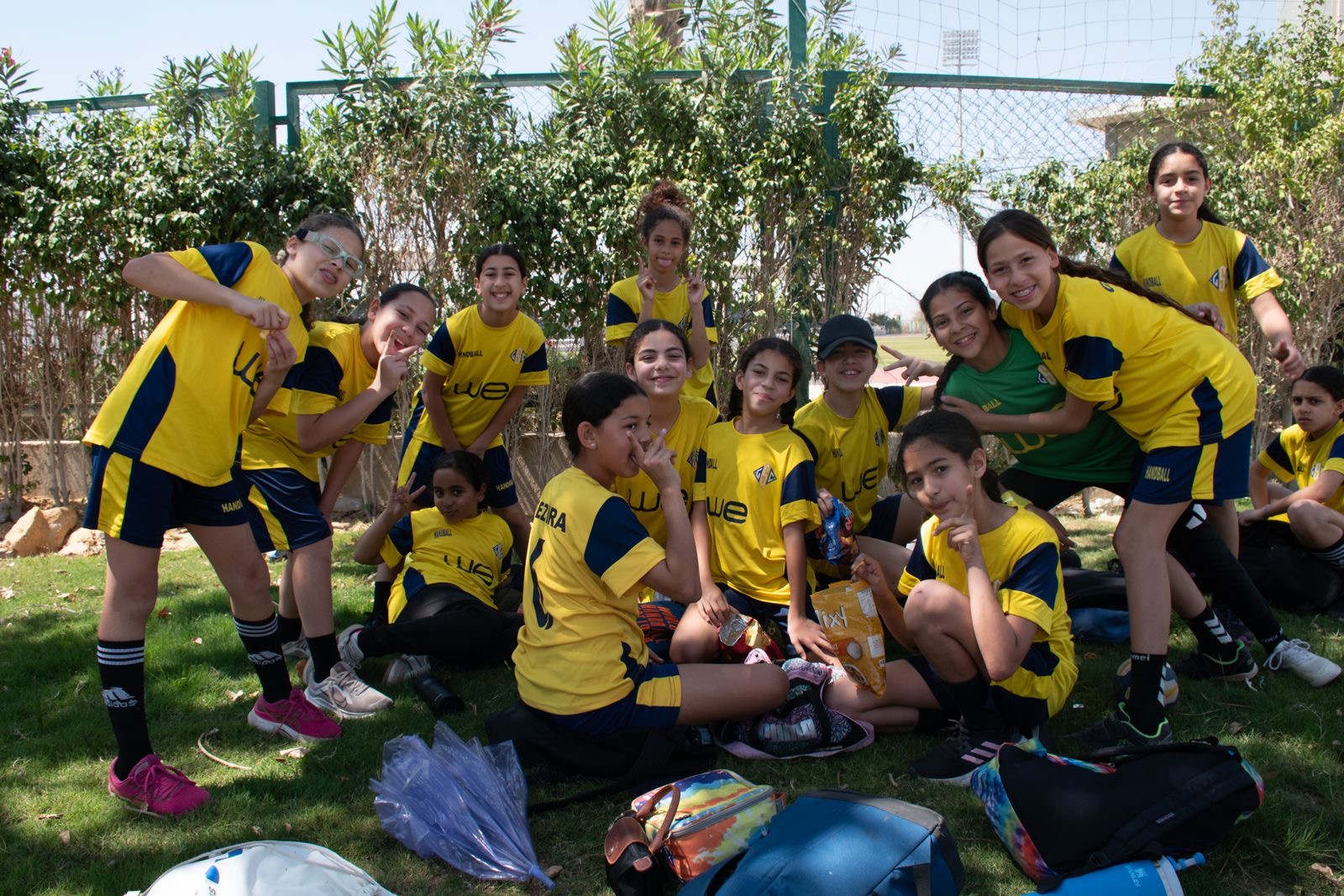 Partille World Cup po raz pierwszy poza Götteborg - historyczna edycja w Kairze