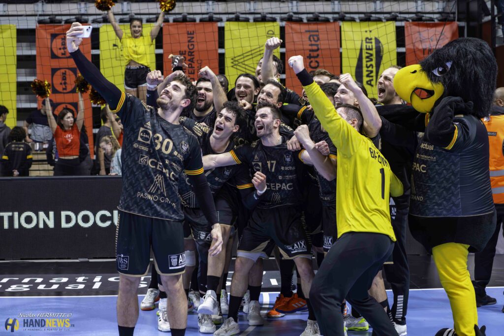 Starligue: PAUC wygrywa w Nimes, Chambéry z piątym zwycięstwem z rzędu