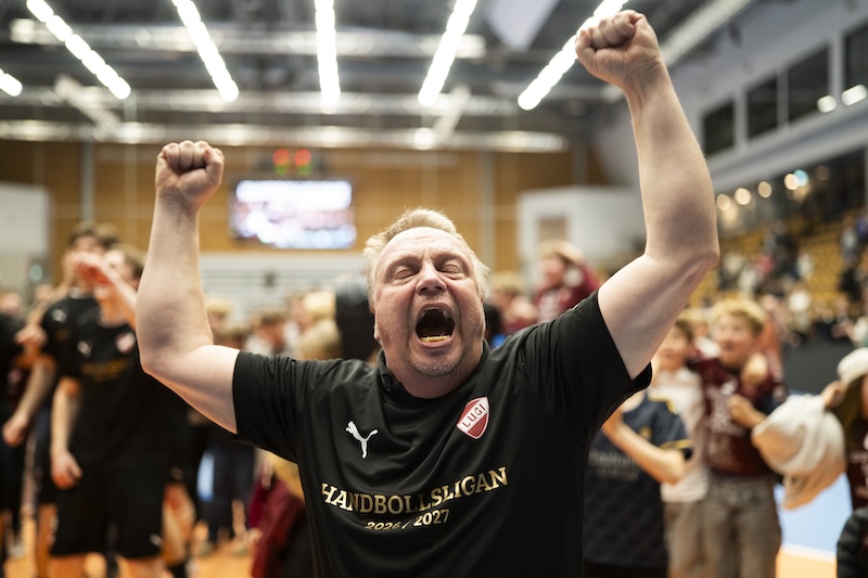 Lugi HF wraca do szwedzkiej ekstraklasy! Pewne zwycięstwo w czwartym barażu