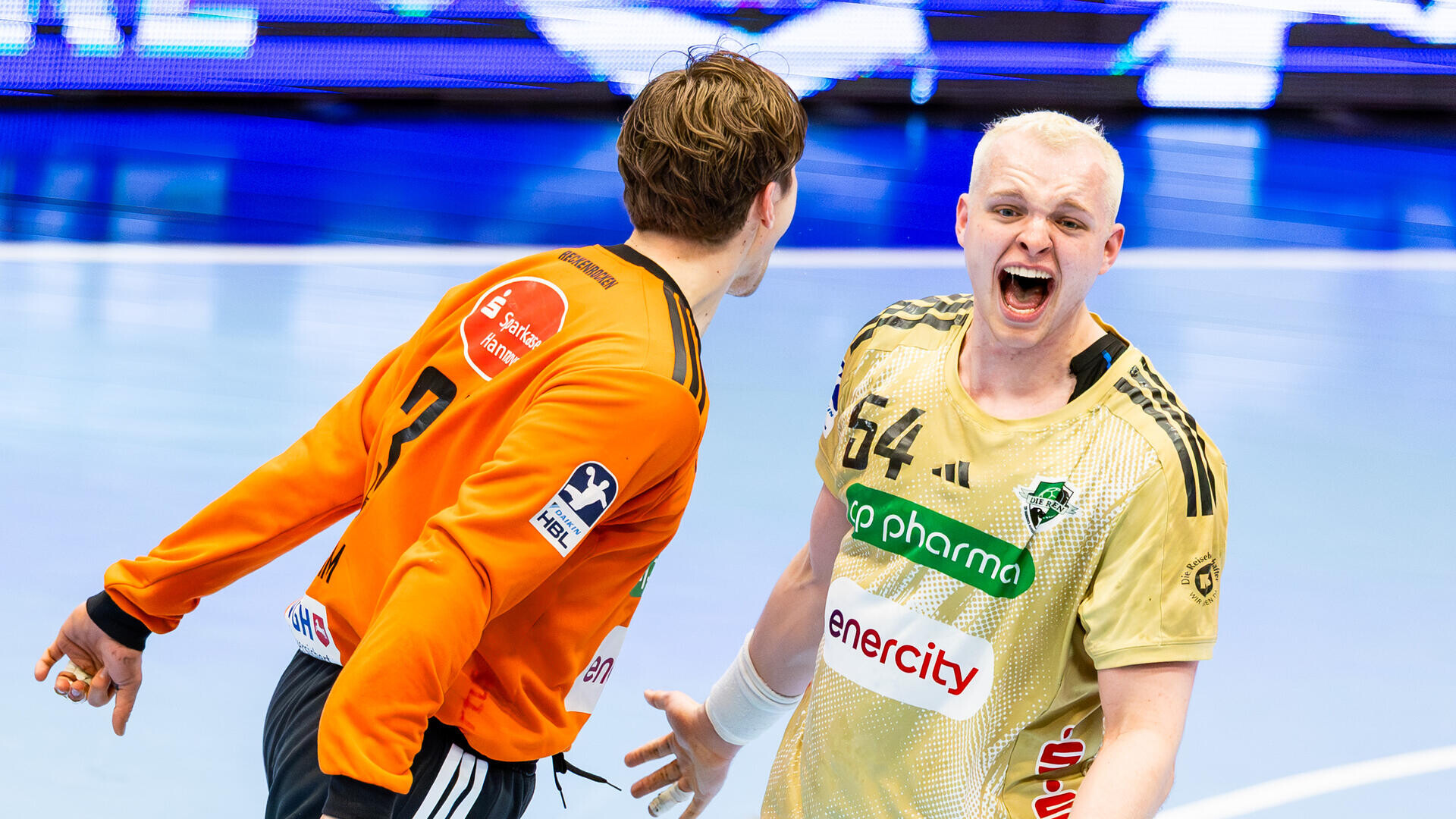 Recken rozbijają Eisenach - pewne zwycięstwo na wyjeździe