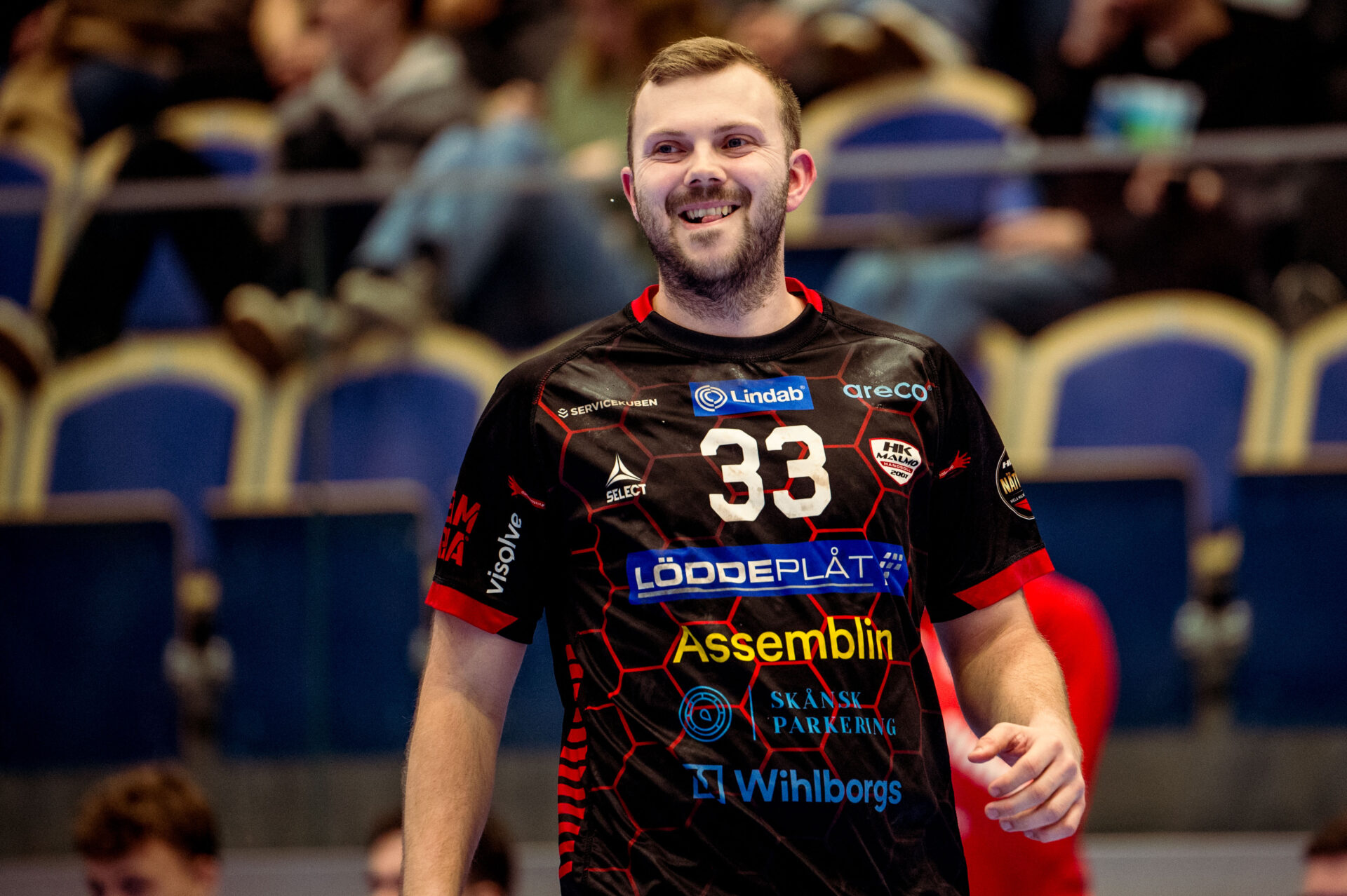 Thorbjörnsson bez konkurencji. Poznaliśmy All Stars szwedzkiej Division 2 Väst