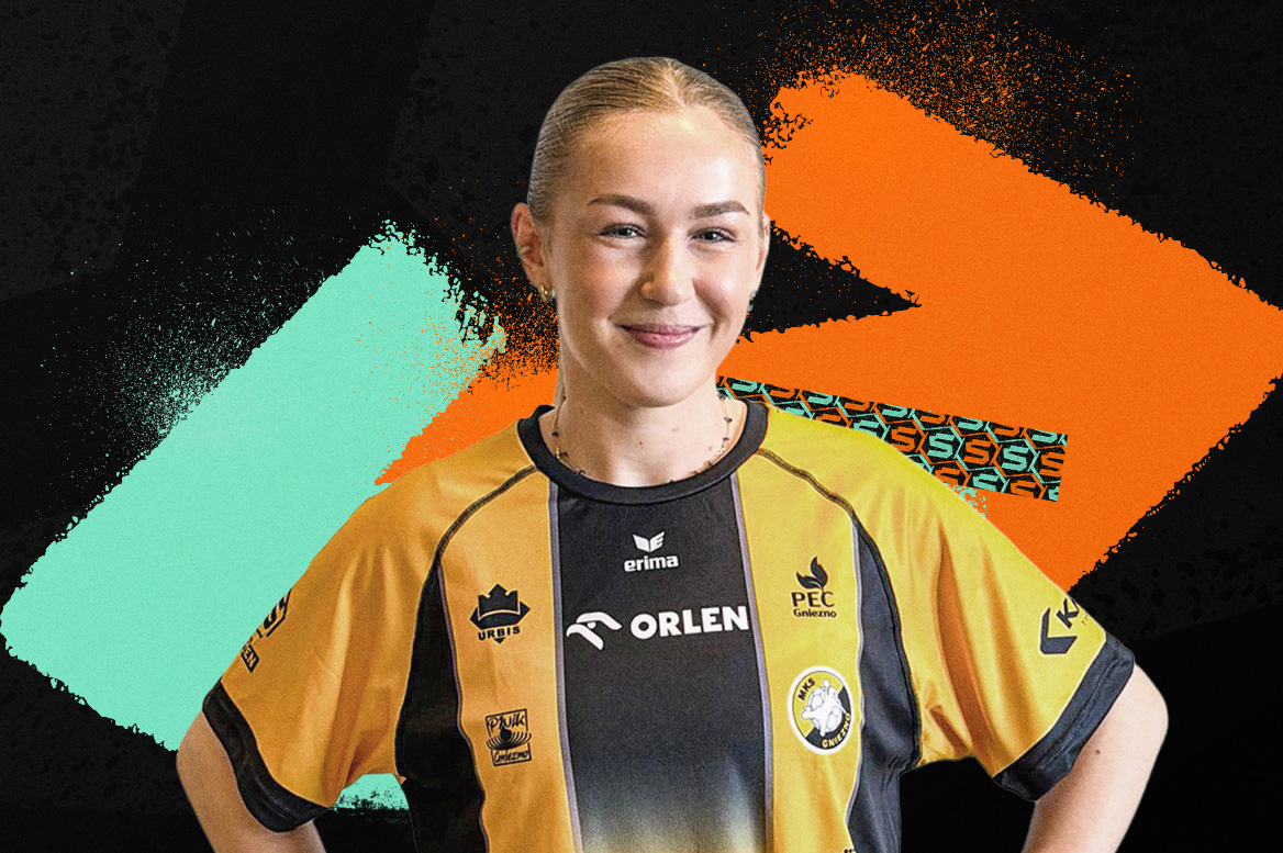 Norweżka Mari Kirkeby Stensrud zagra w Gnieźnie. Transfer po trudnej kontuzji