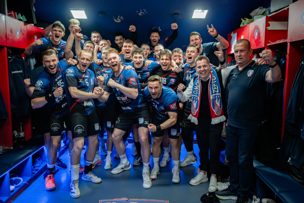 Demolka w Arenie Legionowo! KPR zamyka fazę zasadniczą efektownym zwycięstwem