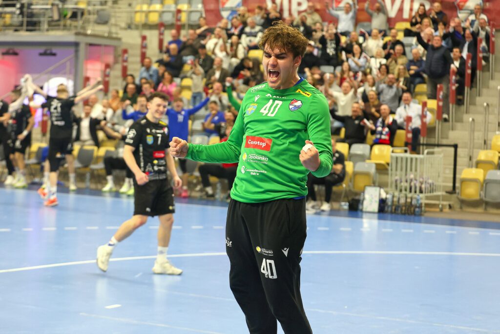 Gwardia Opole zamknęła rundę zasadniczą zwycięstwem nad Zagłębiem Lubin