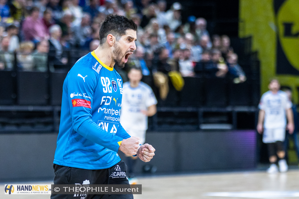 Montpellier wraca na zwycięską ścieżkę, Dunkerque bez szans