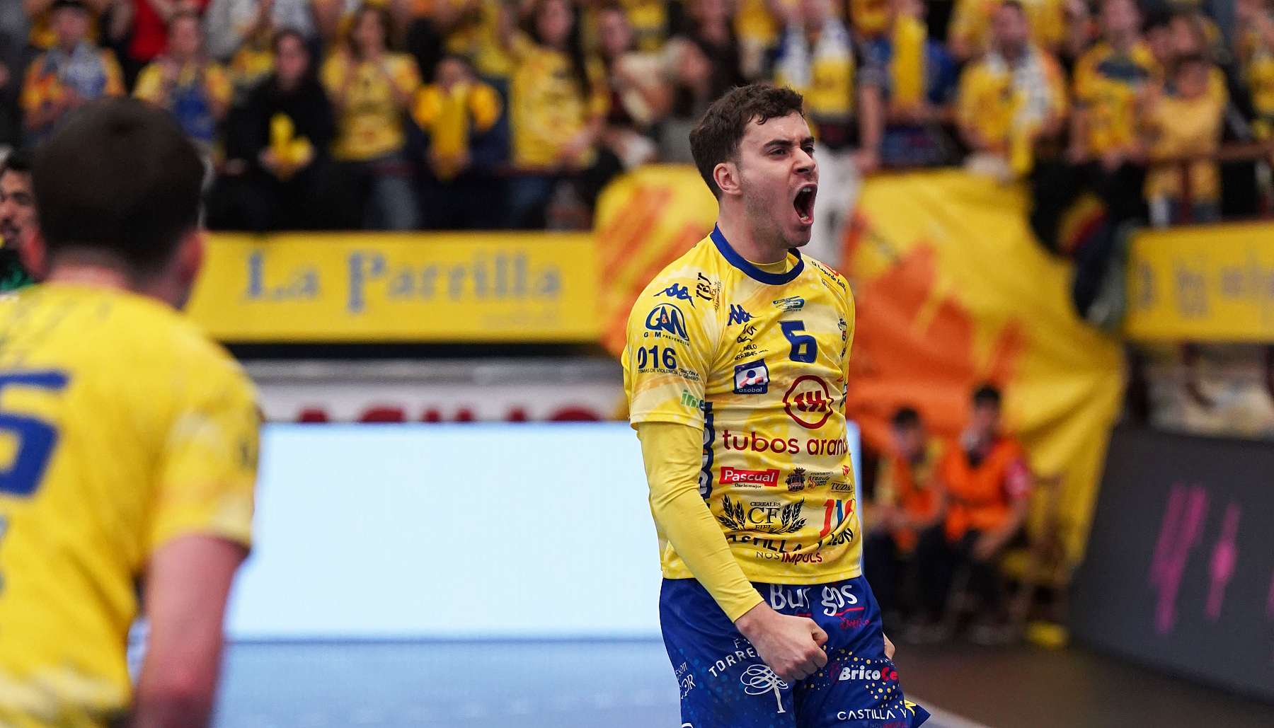 Tubos Aranda wygrywa kluczowy mecz w walce o utrzymanie z REBI Cuenca