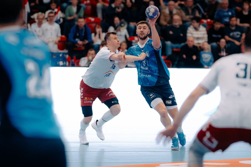 Wisła Płock bezlitosna w Gdańsku! Mistrzowie z kompletem punktów w fazie zasadniczej