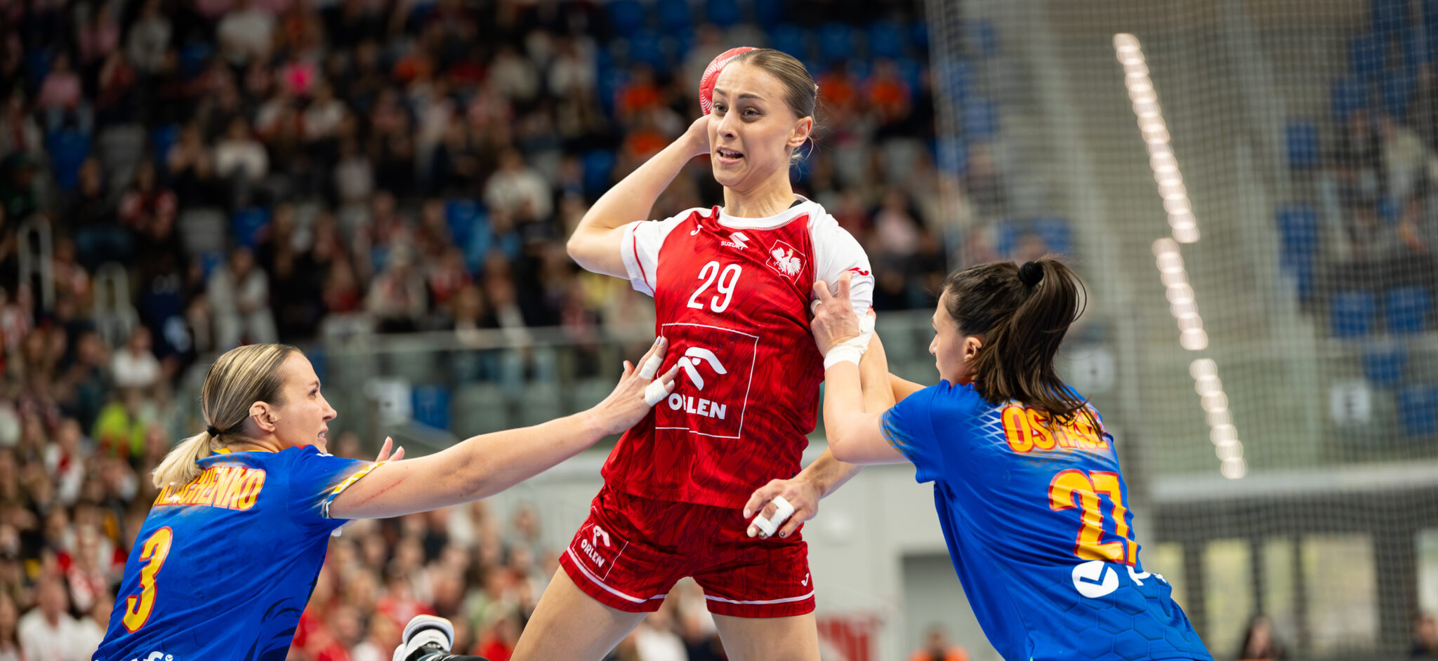 Polki bez Final4 EHF EURO Cup. Rumunki za mocne w Kielcach
