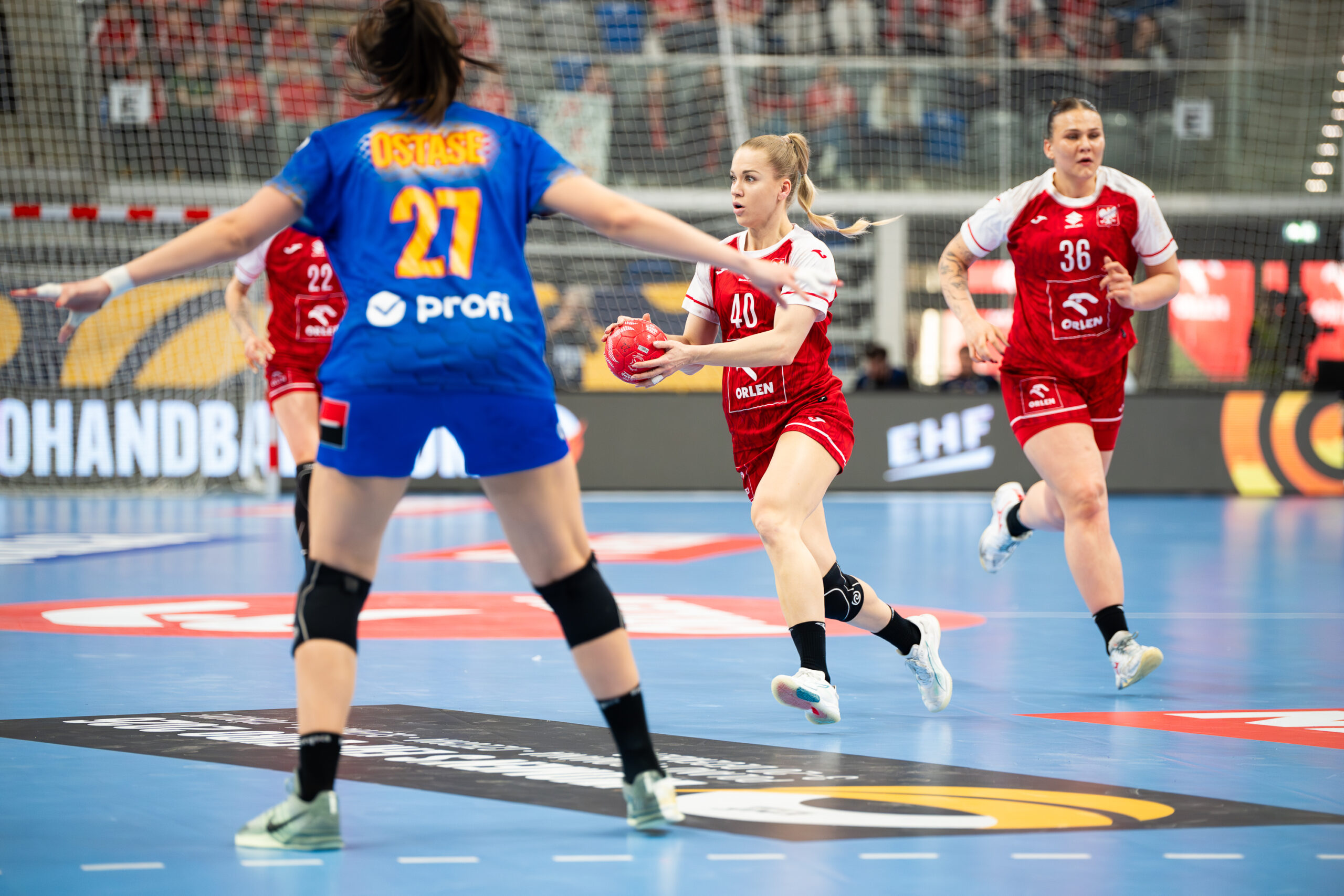 Porażka z Rumunią kończy przygodę Polek z EHF EURO Cup