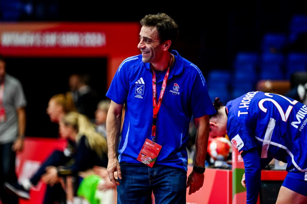 Gardillou: Francuski handball ma bogactwo utalentowanych zawodniczek