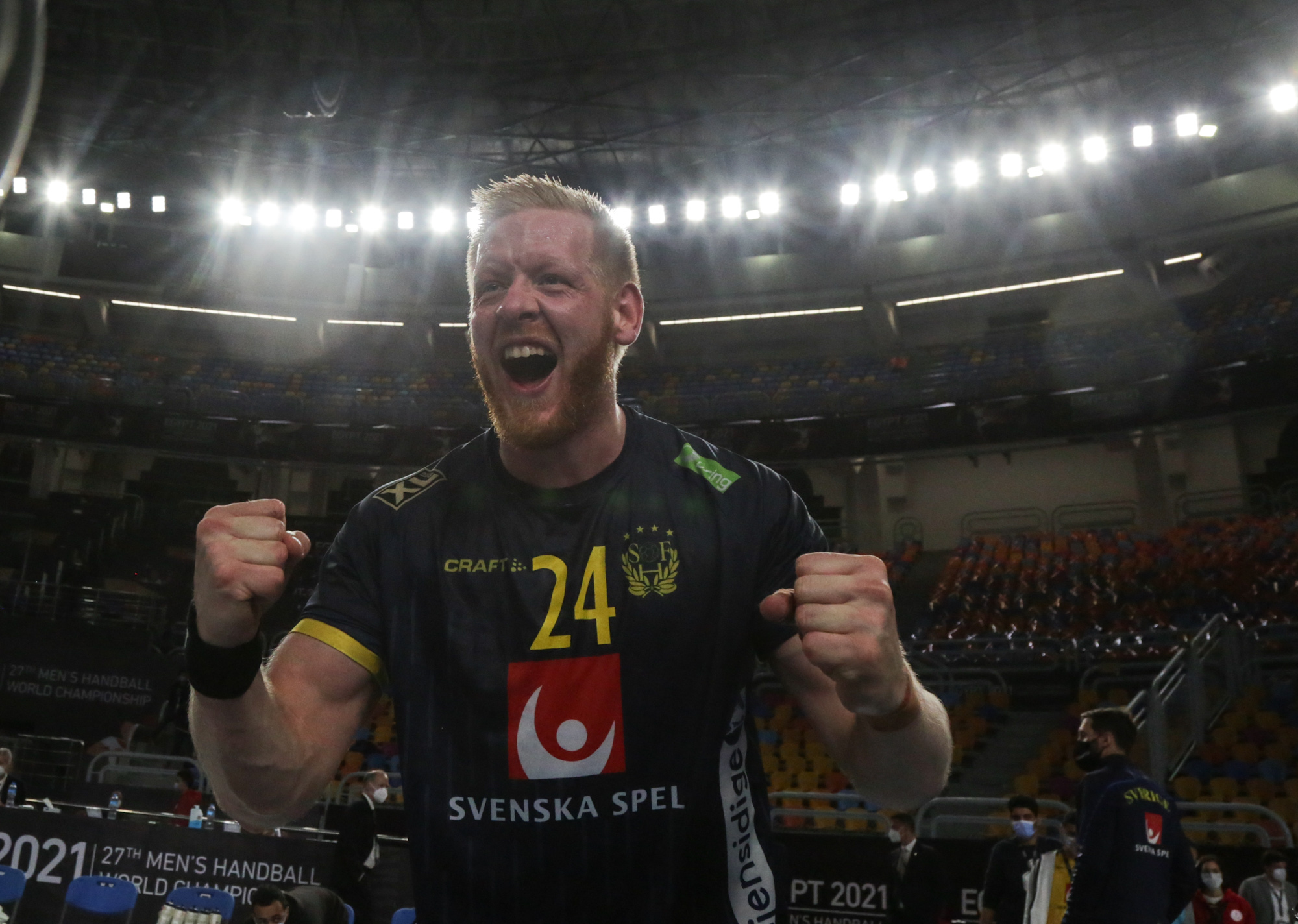 Jim Gotfridsson wyrzucony z Pik Szeged i zapowiada pozew przeciwko klubowi