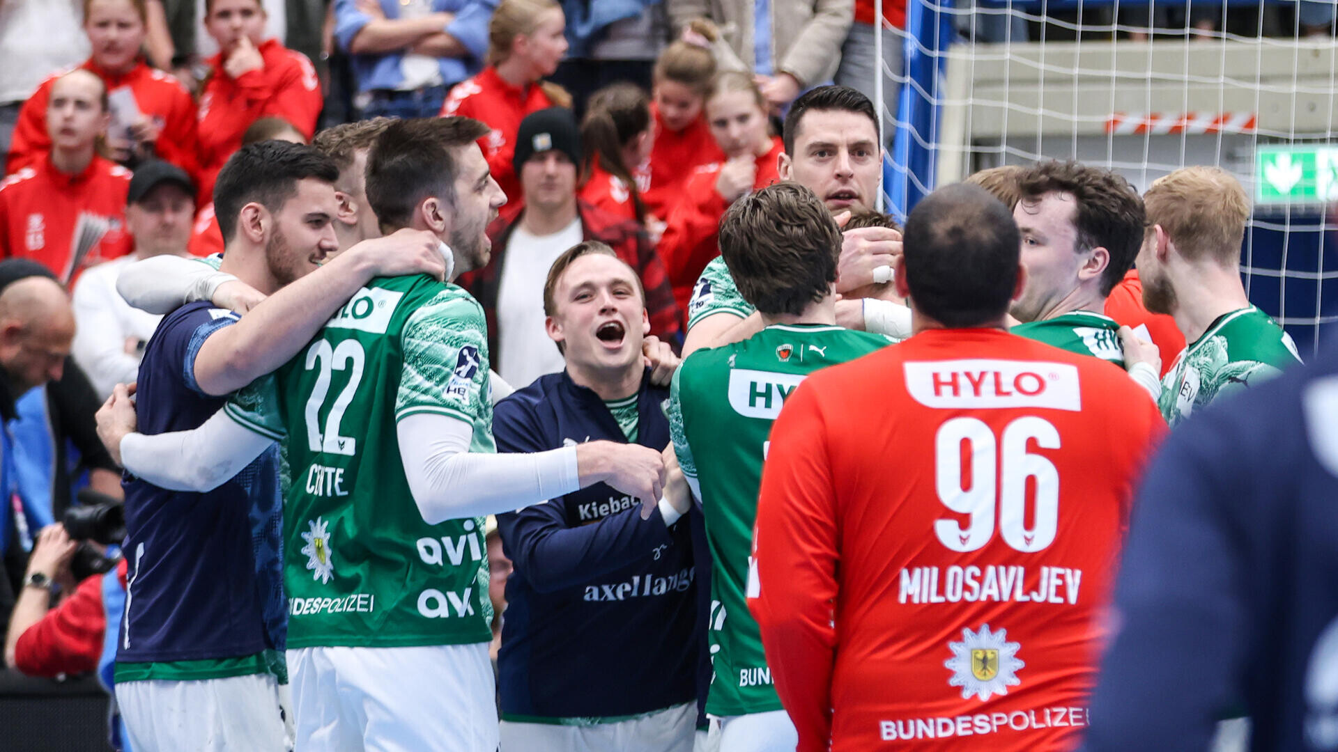 Gidsel bohaterem! Füchse Berlin wygrywają thriller w Lemgo w ostatniej sekundzie