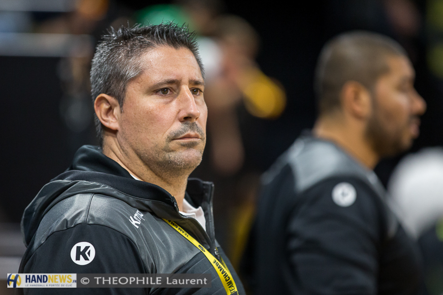 Eduard Fernández Roura nowym trenerem PAUC Aix od przyszłego sezonu