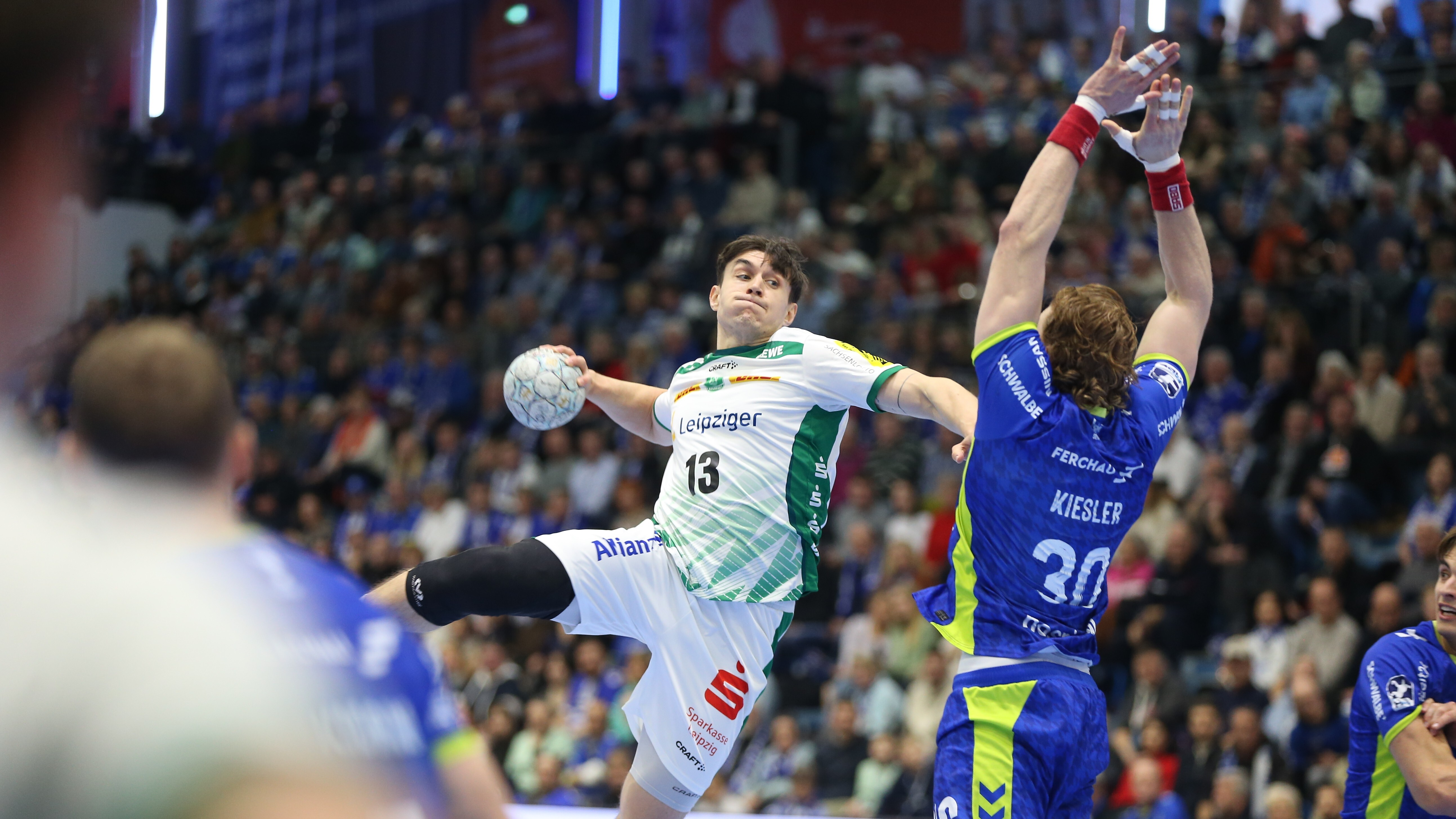 VfL Gummersbach walczy o jedenaste zwycięstwo z rzędu w meczu z ostatnią drużyną ligi