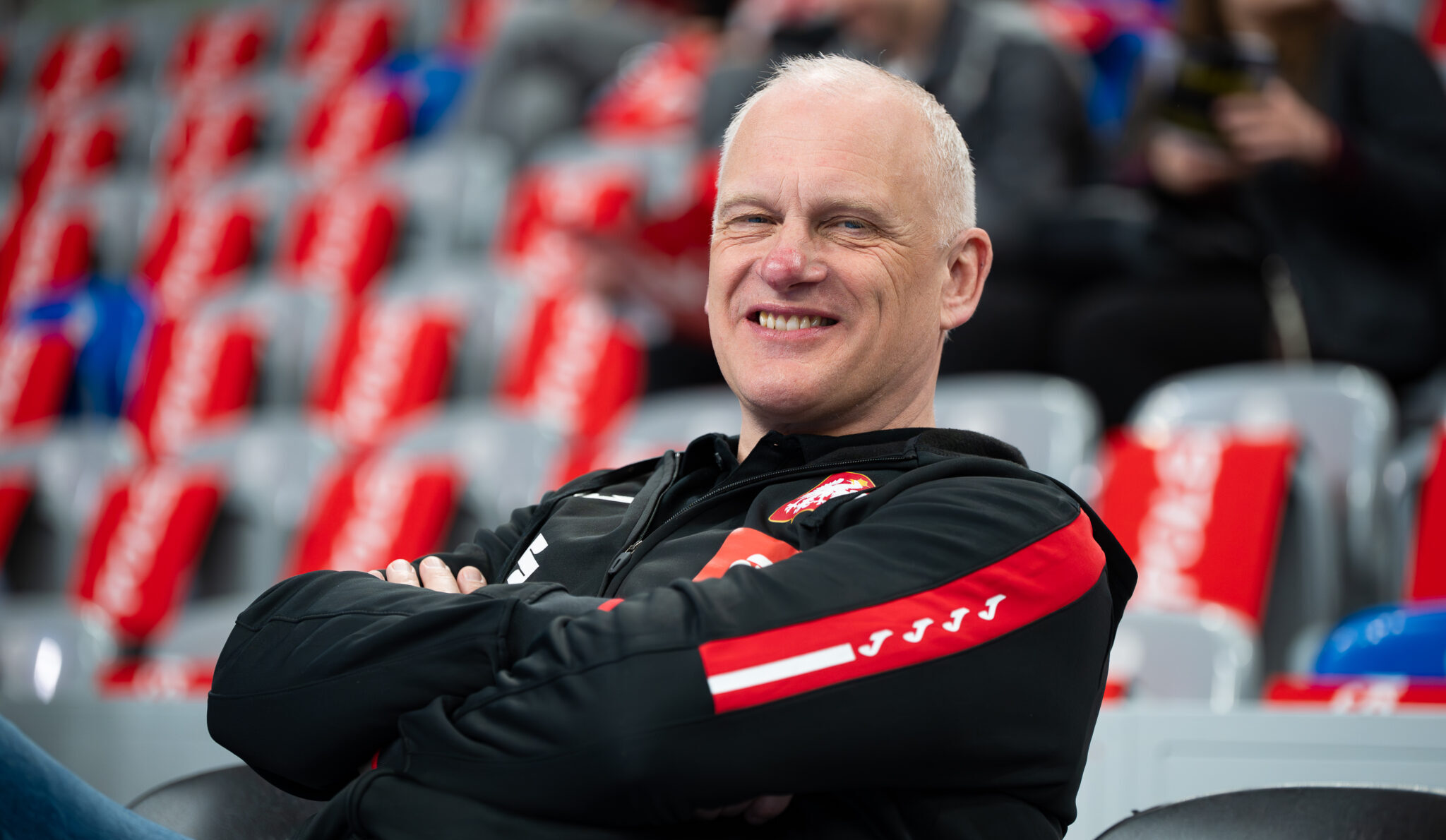 Senstad przed losowaniem ME: Liczymy na szczęście, ale musimy być gotowi na wszystkich