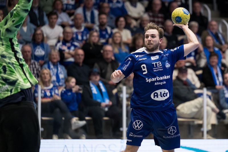 Alingsås w półfinale po dramatycznym zwycięstwie w ostatniej sekundzie