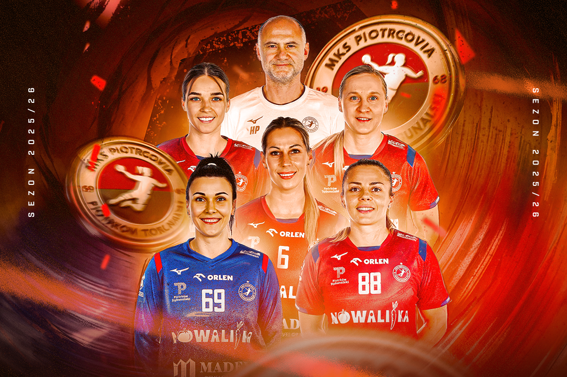 Piotrcovia wraca na podium po szesnastu latach! Historyczny brąz Krasoń MKS-u