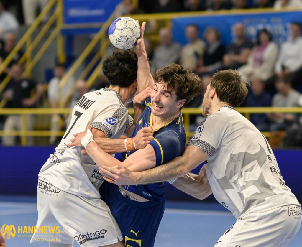 Pontault-Combault przedłuża kontrakty z dwoma kluczowymi zawodnikami