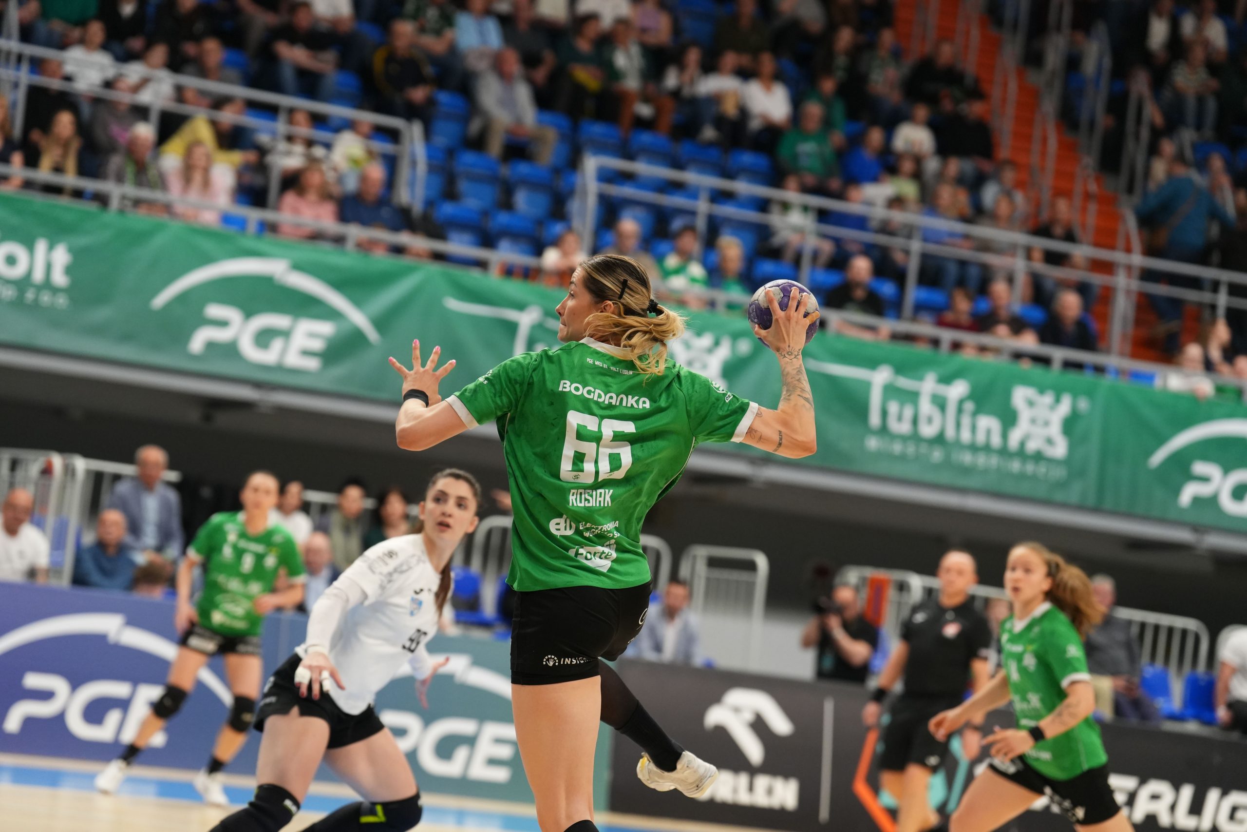 Lublin bez litości dla Koszalina! Górna z dwunastoma golami