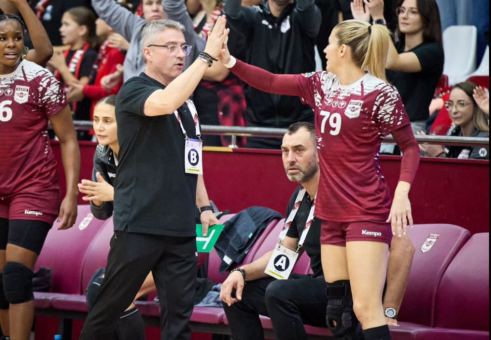 Laurent Bezeau zwolniony z Rapidu Bukareszt po zaledwie 9 miesiącach