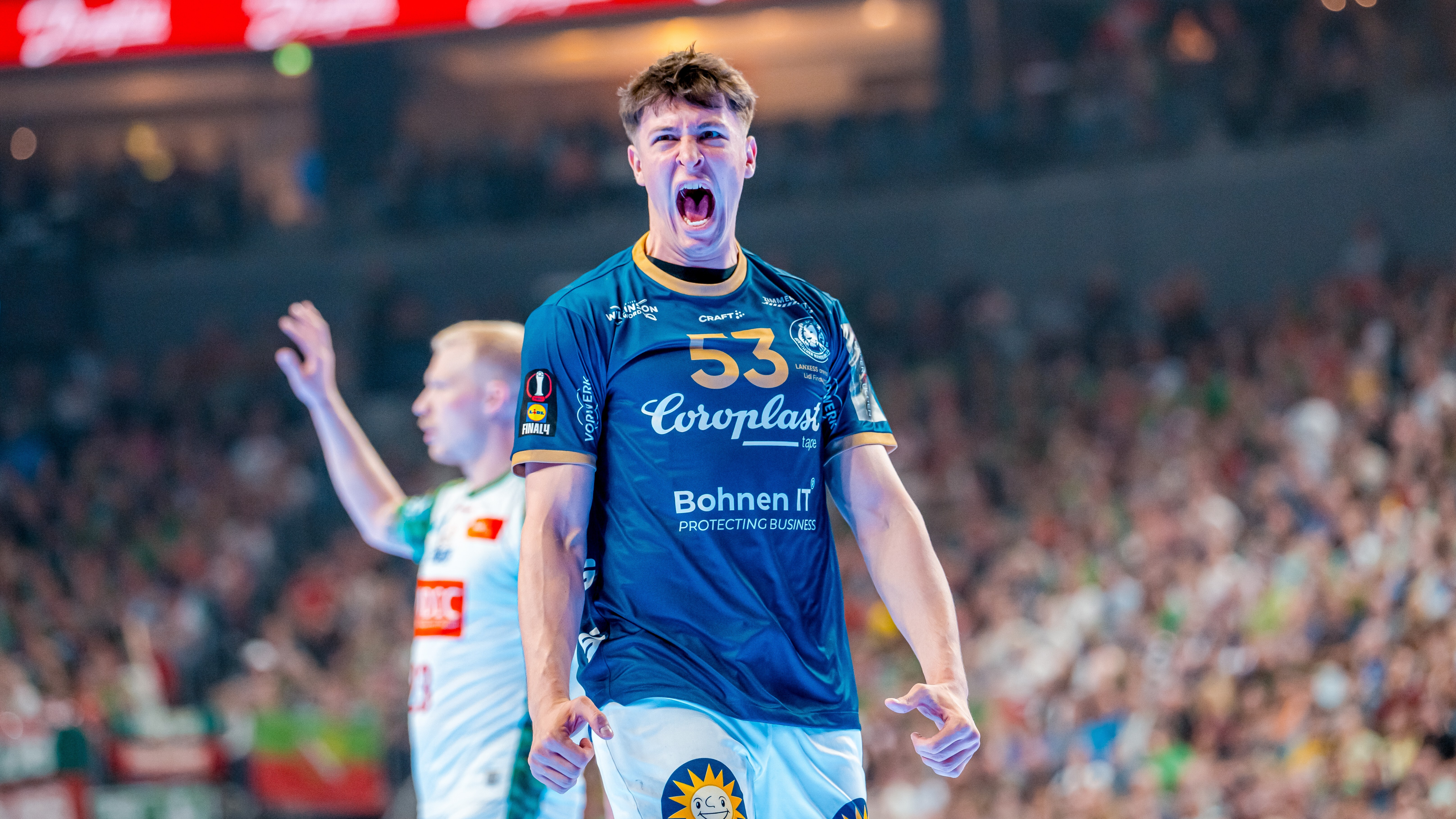 Sören Steinhaus o srebrnej nocy i spełnieniu dziecięcych marzeń