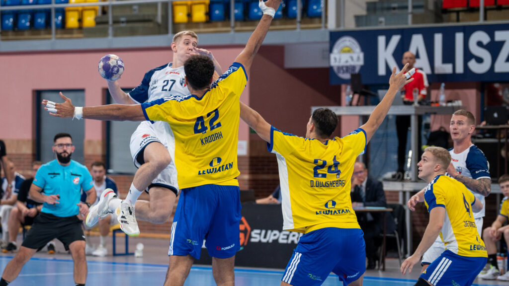 Kalisz przed największym wyzwaniem sezonu. Czy zatrzymają Industrię Kielce?