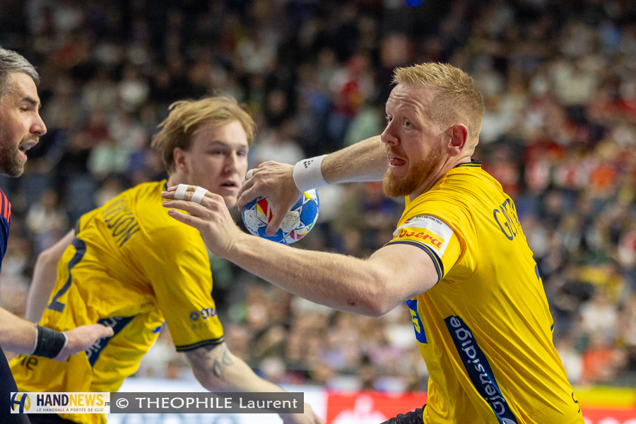 Jim Gottfridsson bez klubu, ale w kadrze Szwecji