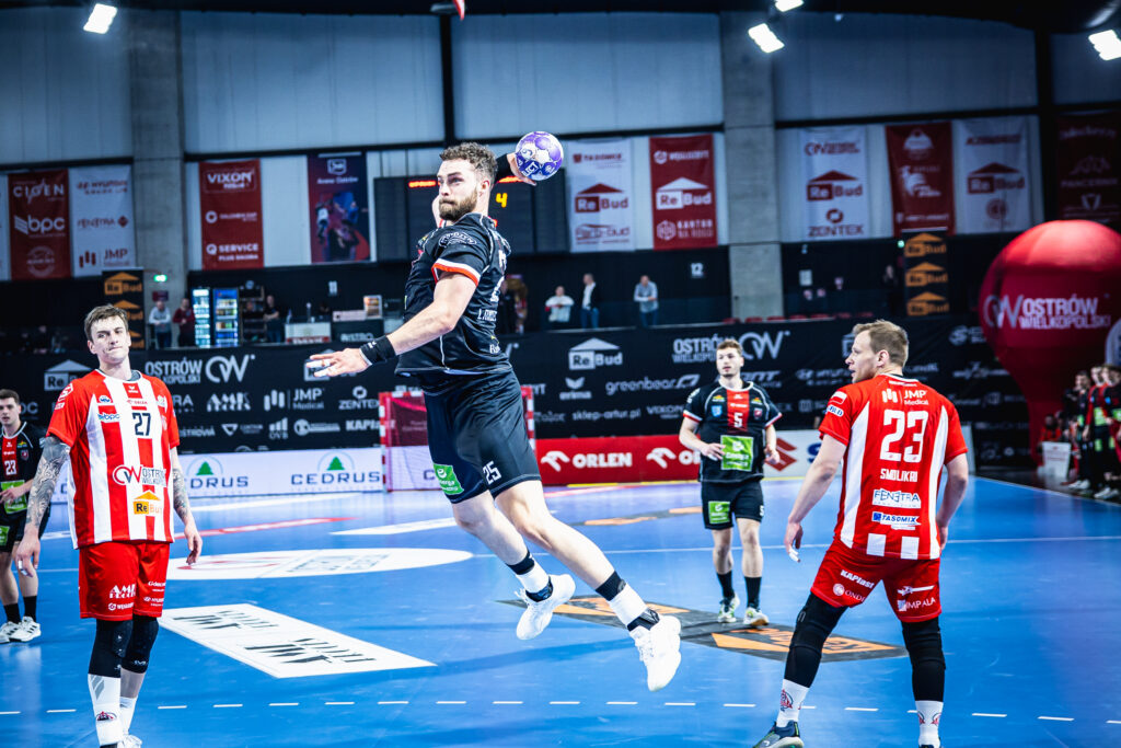 Kwidzyn wygrał w Ostrowie, ale to za mało! Gospodarze obronili awans do półfinału