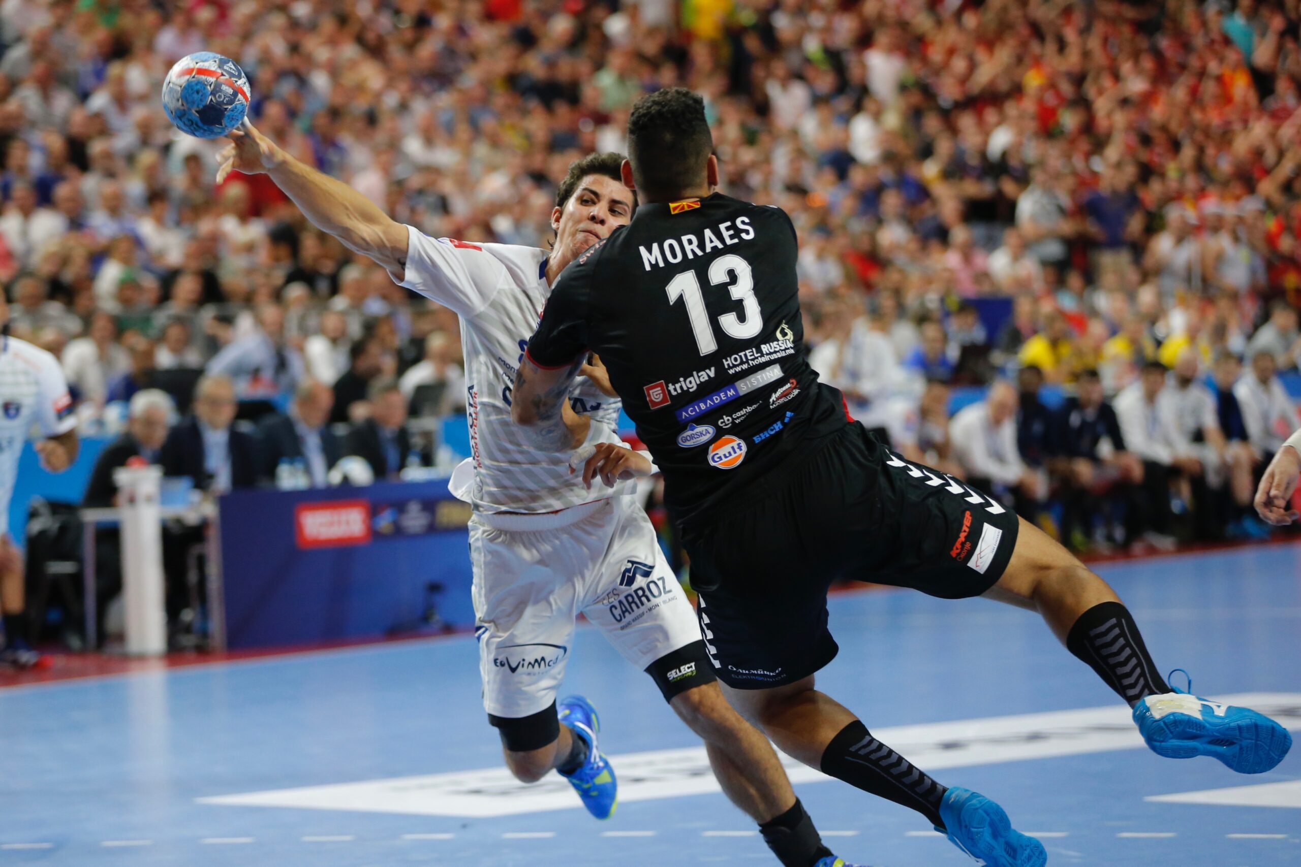 Vardar chce zadać cios pogrążonemu Montpellier w ćwierćfinale Ligi Europejskiej