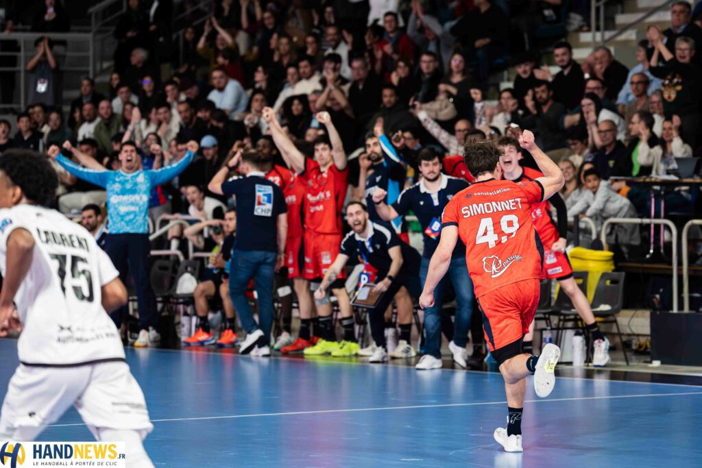 Saran mistrzem Proligue i wraca do Starligue po dwóch latach!