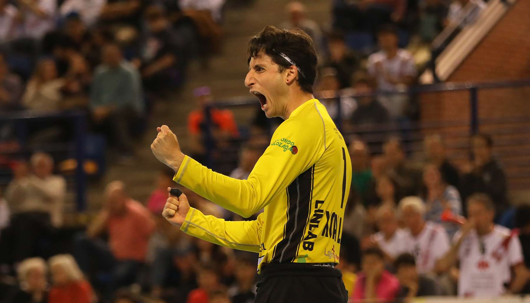Dicorpebal Logroño utrzymuje drugą pozycję po zaciętym meczu z Viveros Herol Nava