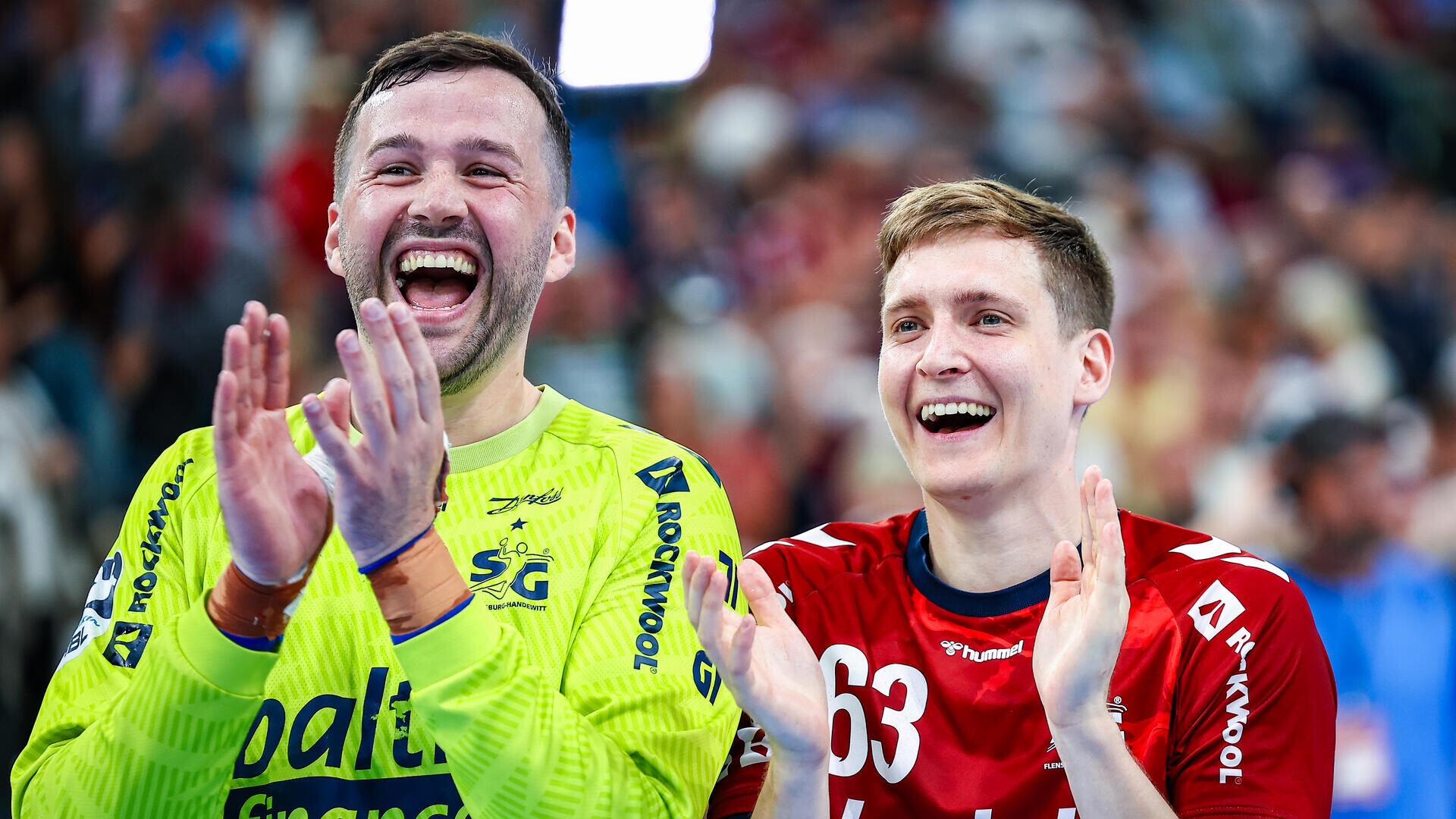 Flensburg rozbiło Lemgo i zostaje w Lidze Mistrzów