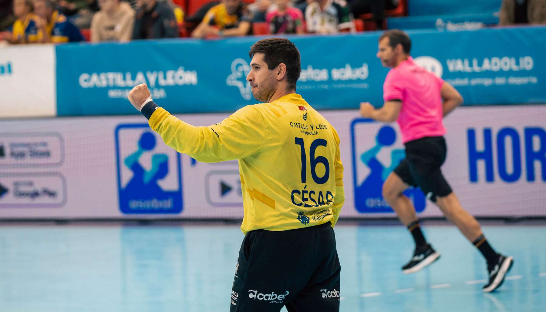 Recoletas Valladolid przerywa passę porażek wygraną nad Cajasol Puente Genil