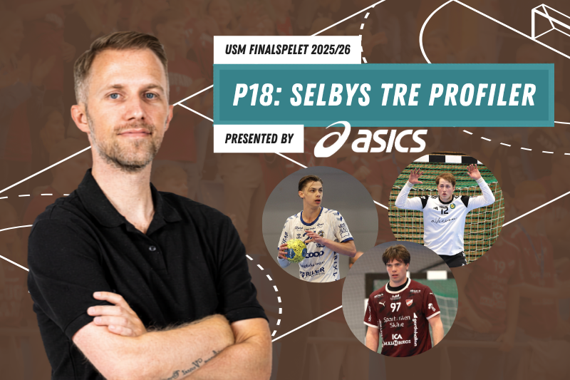 Trzech wyróżnionych w kategorii U18 na USM według Selbego