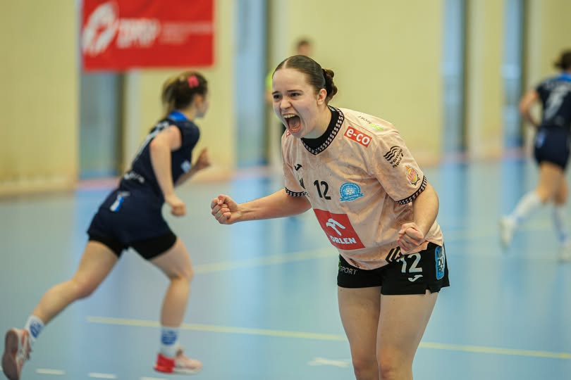 Jutrzenka i Marcovia zagrają w Lidze Centralnej! Płocczanki triumfują w turnieju