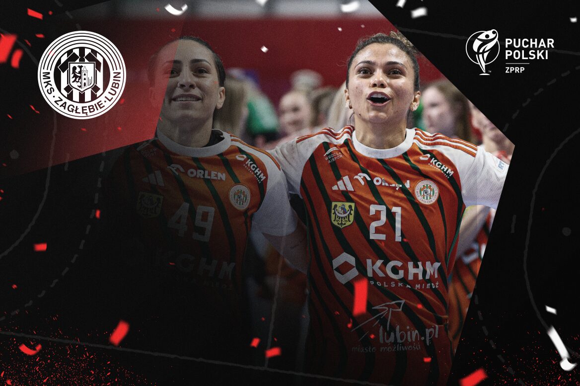 Miedziowe z czwartym krajowym trofeum z rzędu! Zagłębie mistrzem Pucharu Polski