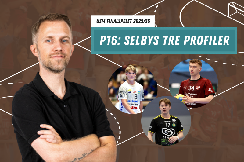 Trzech talentów rocznika P16, którzy zachwycili na USM