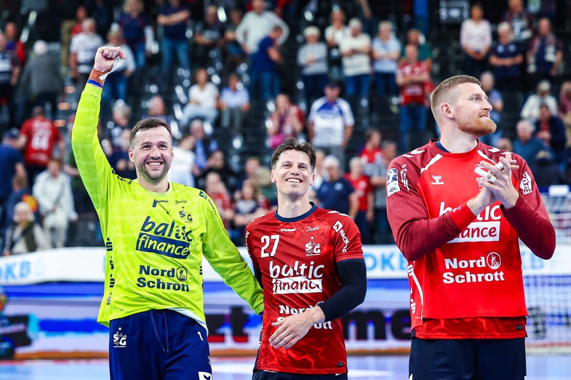 Magdeburg o krok od tytułu, Flensburg walczy o Ligę Mistrzów