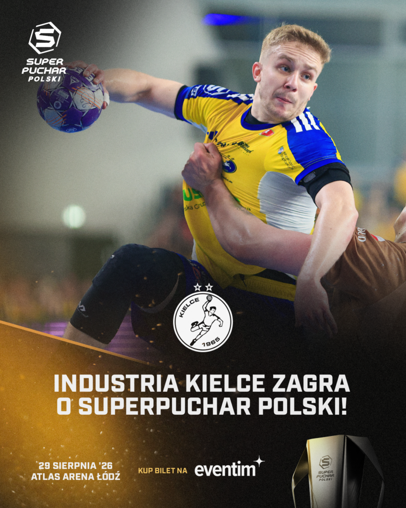 Klasyk w Łodzi! Industria i Wisła powalczą o Superpuchar Polski
