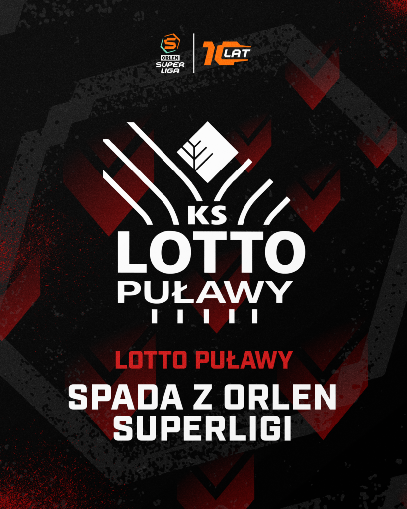 Dramatyczny finał w Piotrkowie! Puławy żegnają się z elitą po dwóch dekadach